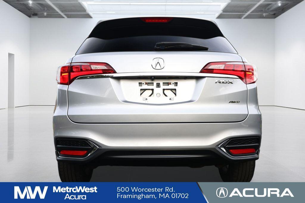 used 2017 Acura RDX car, priced at $18,288