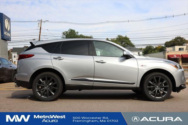 new 2025 Acura RDX car, priced at $51,650