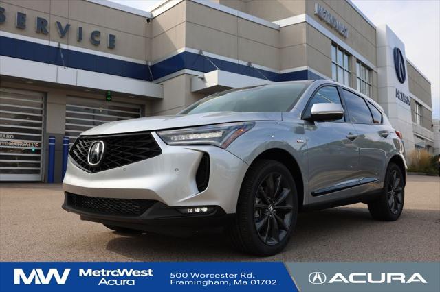 new 2025 Acura RDX car, priced at $51,650