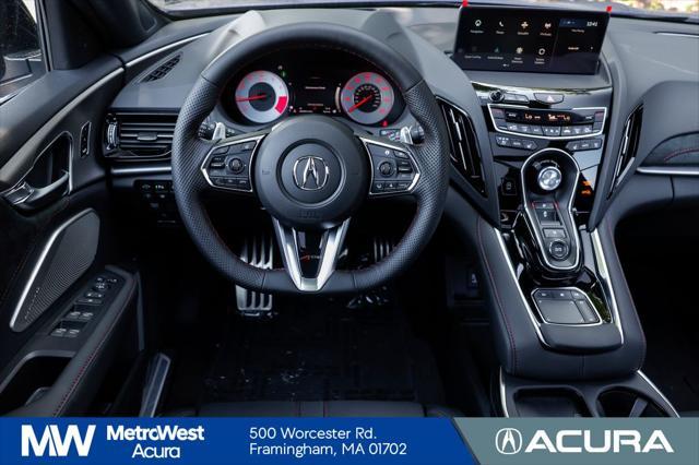 new 2025 Acura RDX car, priced at $56,245
