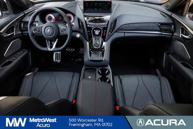 new 2025 Acura RDX car, priced at $56,245