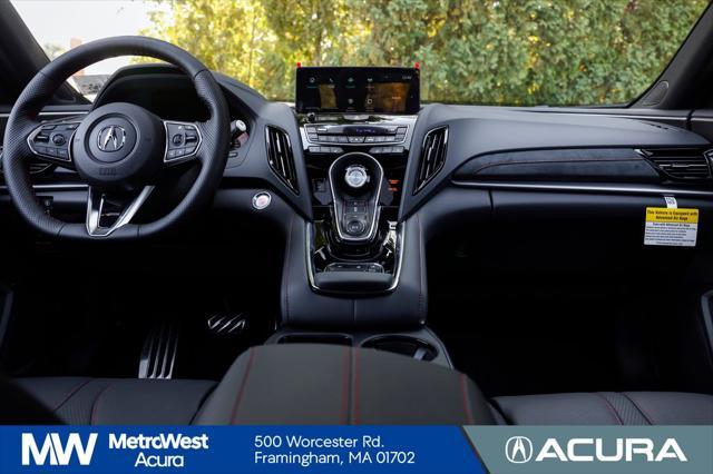 new 2025 Acura RDX car, priced at $56,245