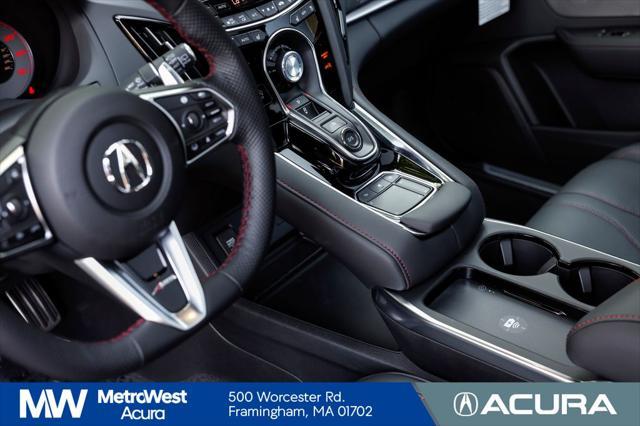 new 2025 Acura RDX car, priced at $56,245