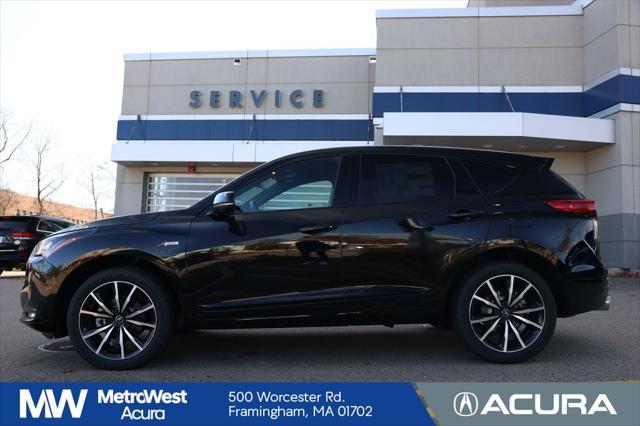 new 2025 Acura RDX car, priced at $56,245