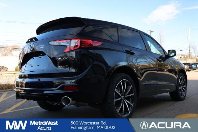 new 2025 Acura RDX car, priced at $56,245