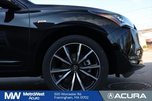 new 2025 Acura RDX car, priced at $56,245