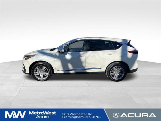 used 2019 Acura RDX car, priced at $23,999