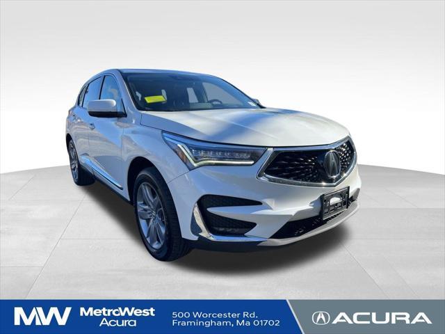 used 2019 Acura RDX car, priced at $24,555