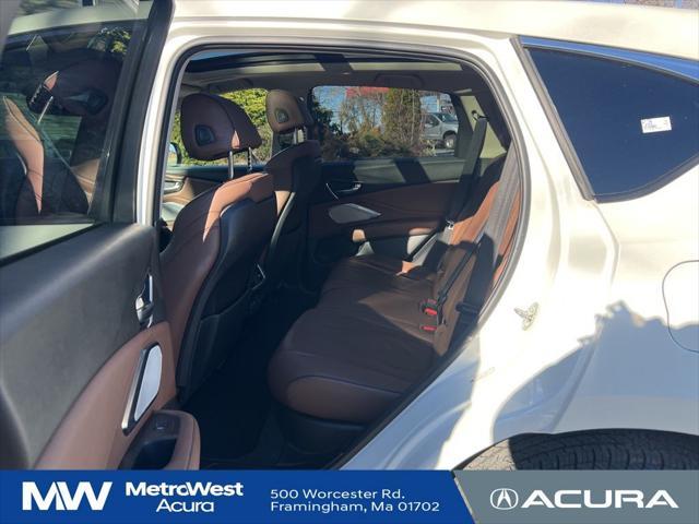 used 2019 Acura RDX car, priced at $23,999