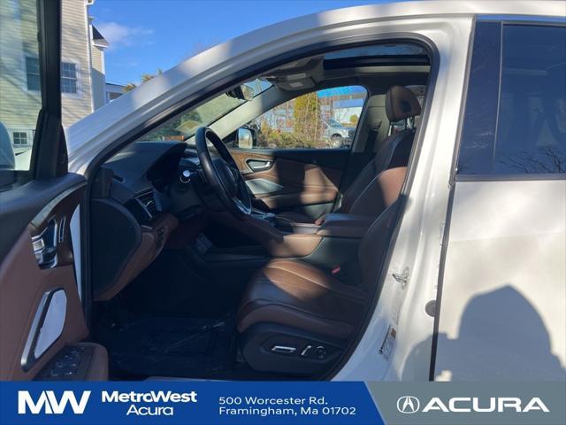 used 2019 Acura RDX car, priced at $23,999