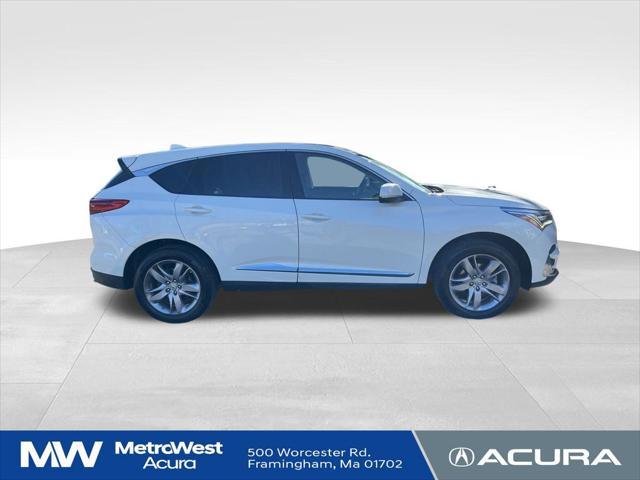 used 2019 Acura RDX car, priced at $23,999