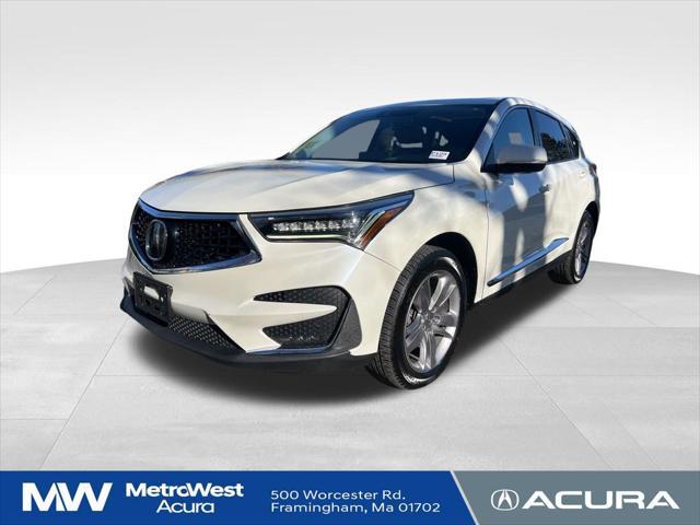 used 2019 Acura RDX car, priced at $23,999