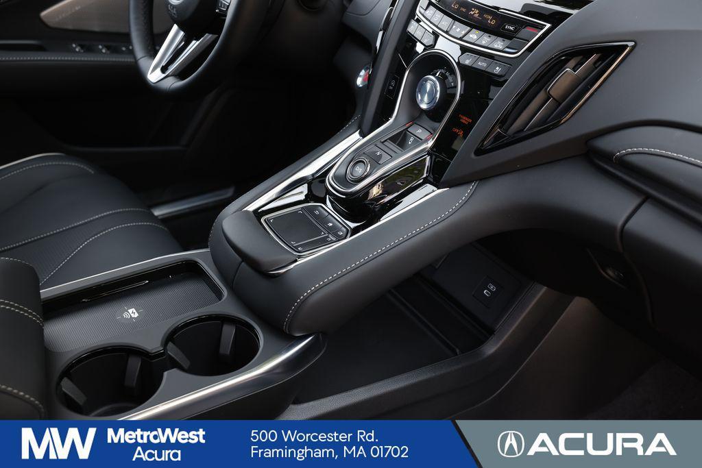 new 2026 Acura RDX car, priced at $54,800