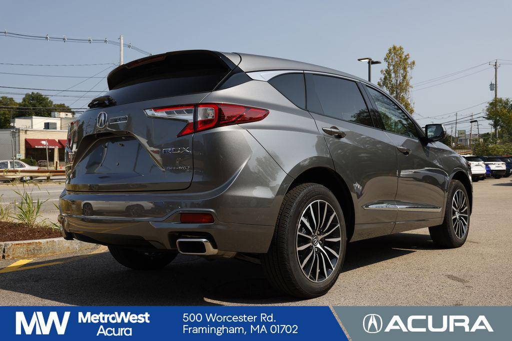 new 2026 Acura RDX car, priced at $54,800