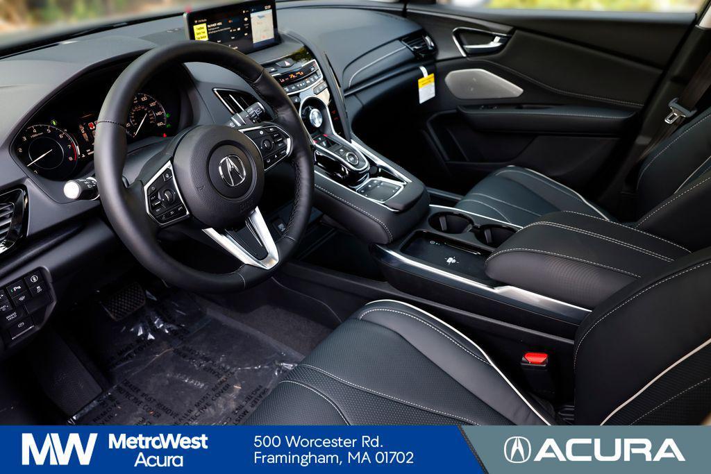 new 2026 Acura RDX car, priced at $54,800