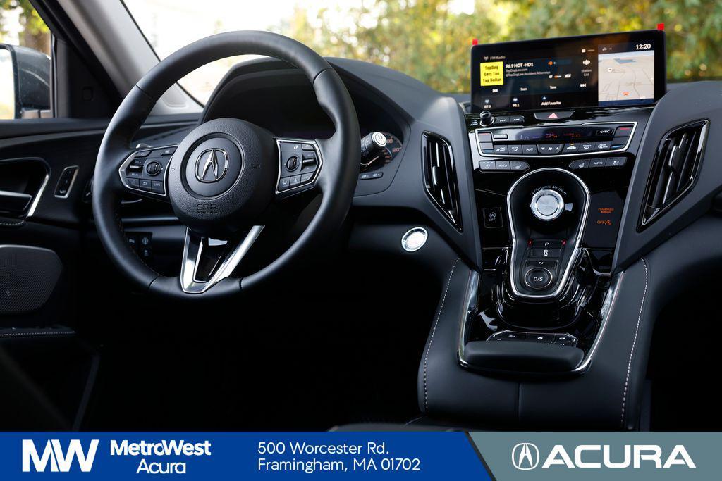 new 2026 Acura RDX car, priced at $54,800