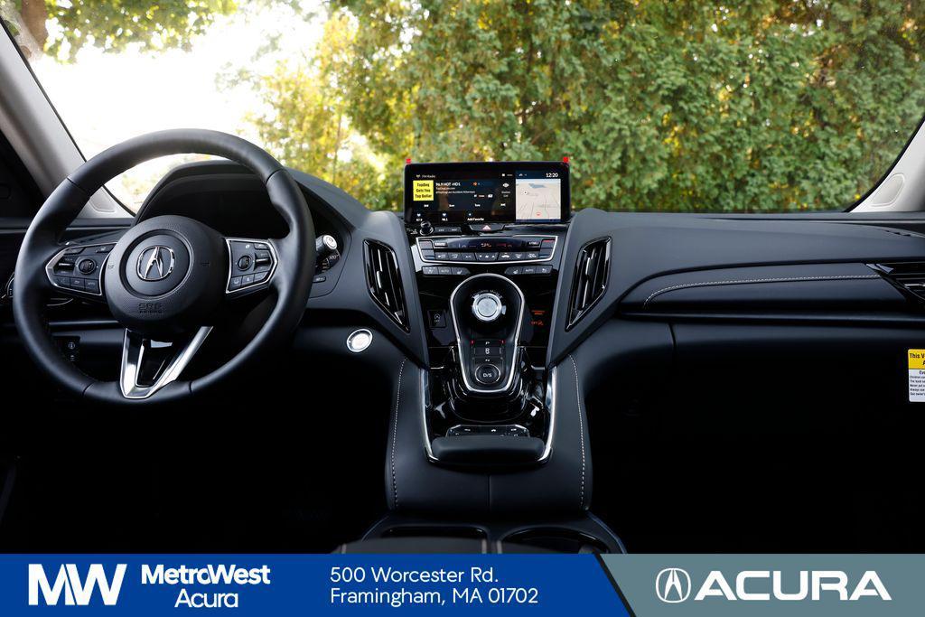 new 2026 Acura RDX car, priced at $54,800