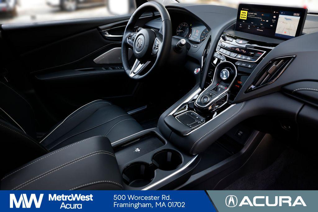 new 2026 Acura RDX car, priced at $54,800