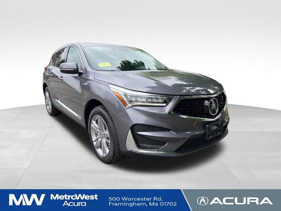 used 2021 Acura RDX car, priced at $33,888
