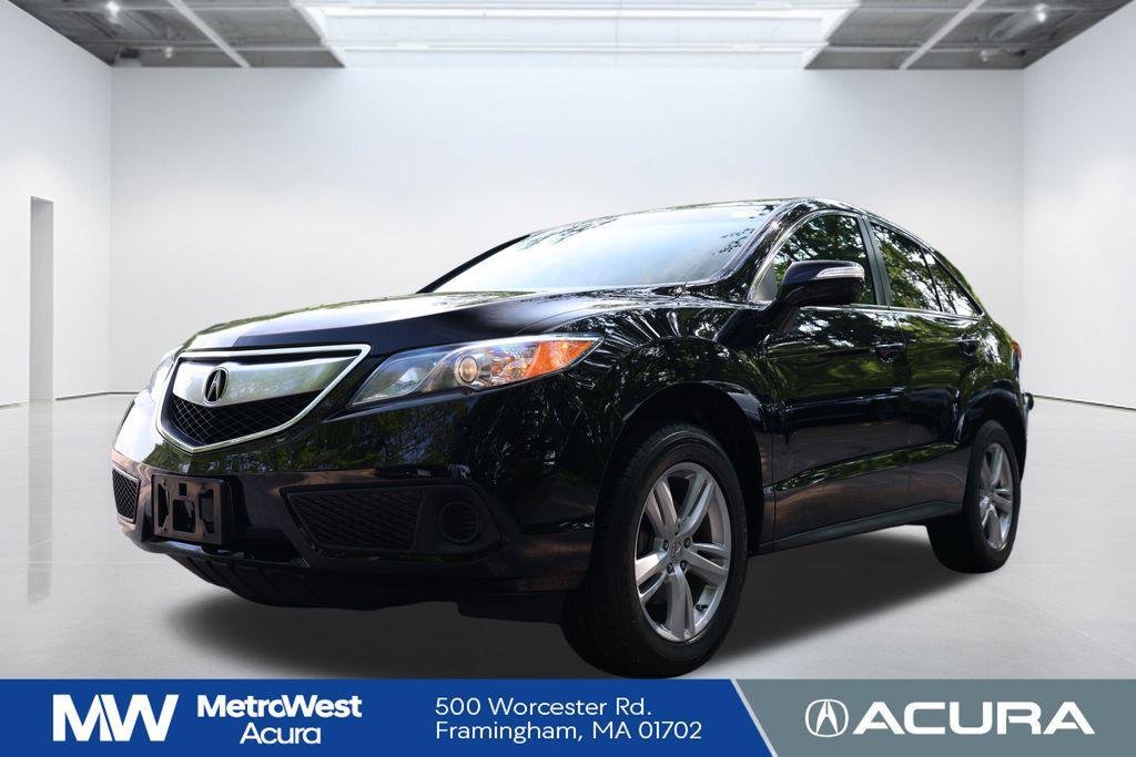 used 2015 Acura RDX car, priced at $15,999