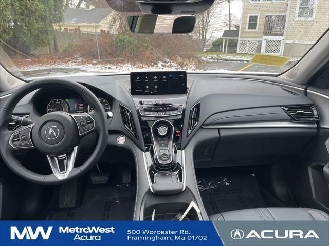 used 2024 Acura RDX car, priced at $41,787