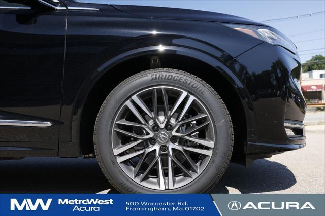 new 2025 Acura MDX car, priced at $68,250