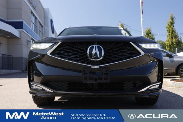 new 2025 Acura MDX car, priced at $68,250