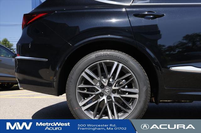 new 2025 Acura MDX car, priced at $68,250