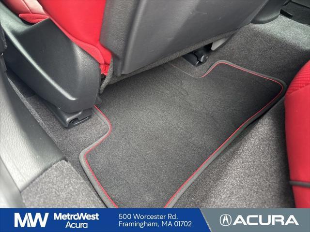 used 2023 Acura TLX car, priced at $56,788