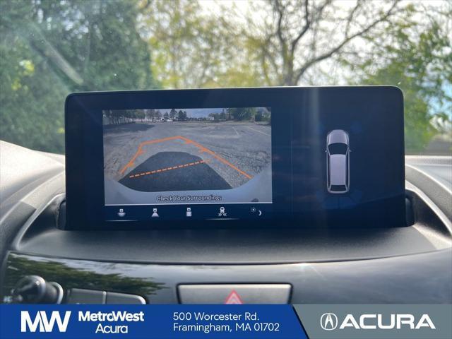 used 2021 Acura RDX car, priced at $33,988
