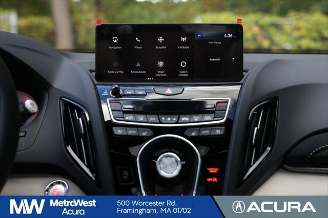 new 2025 Acura RDX car, priced at $56,400