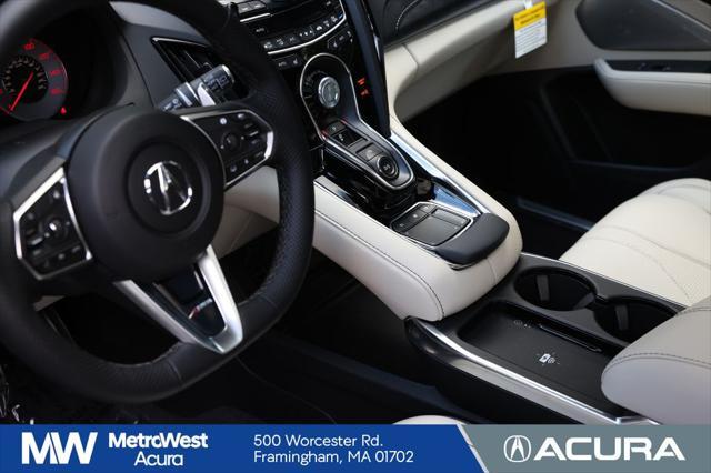 new 2025 Acura RDX car, priced at $56,400