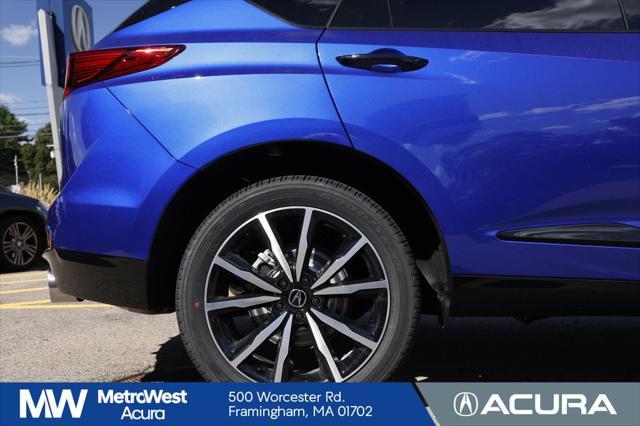 new 2025 Acura RDX car, priced at $56,400