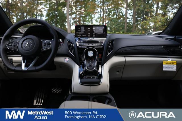 new 2025 Acura RDX car, priced at $56,400