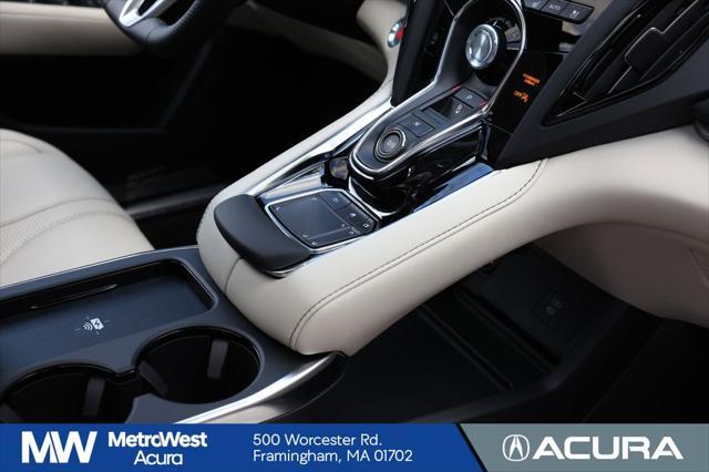 new 2025 Acura RDX car, priced at $56,400