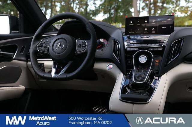 new 2025 Acura RDX car, priced at $56,400