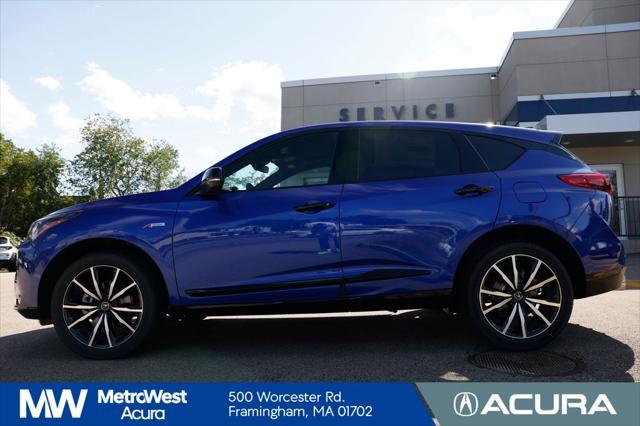 new 2025 Acura RDX car, priced at $56,400