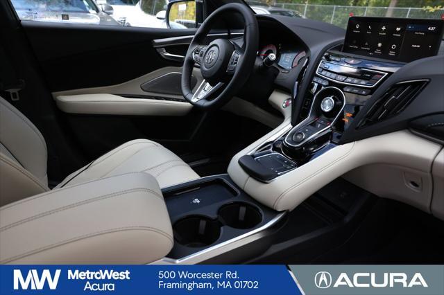 new 2025 Acura RDX car, priced at $56,400