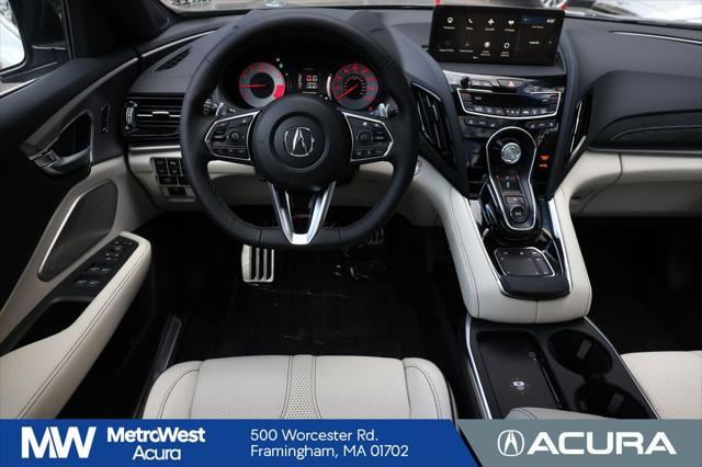 new 2025 Acura RDX car, priced at $56,400