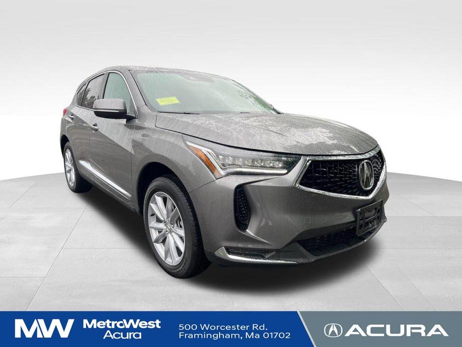 used 2024 Acura RDX car, priced at $40,888