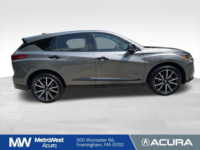 used 2025 Acura RDX car, priced at $49,788