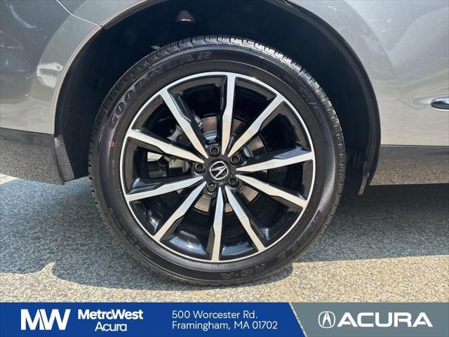 used 2025 Acura RDX car, priced at $49,788