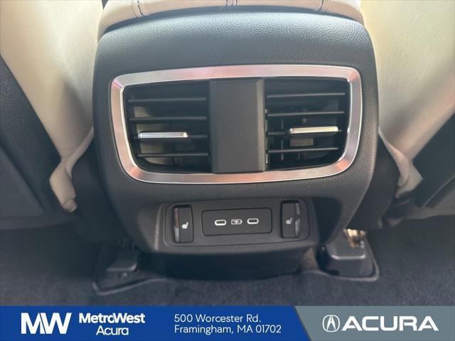 used 2025 Acura RDX car, priced at $49,788
