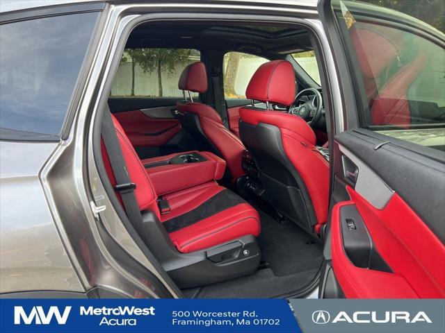 used 2022 Acura MDX car, priced at $44,888