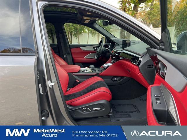 used 2022 Acura MDX car, priced at $44,888