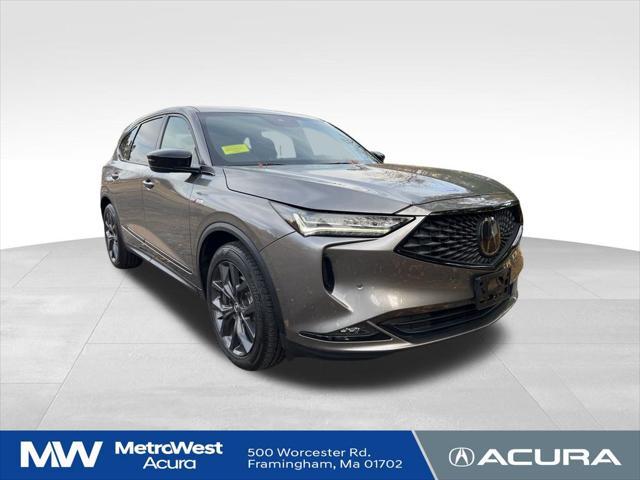 used 2022 Acura MDX car, priced at $44,888