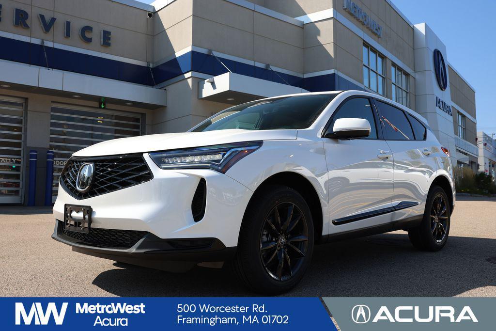 new 2025 Acura RDX car, priced at $46,650