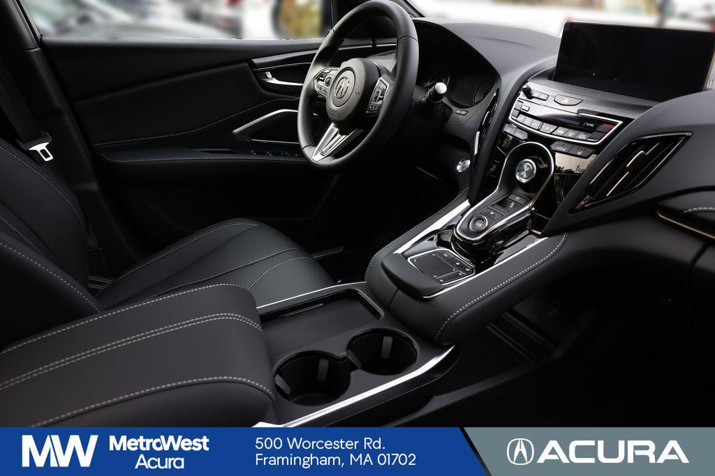 new 2025 Acura RDX car, priced at $46,650