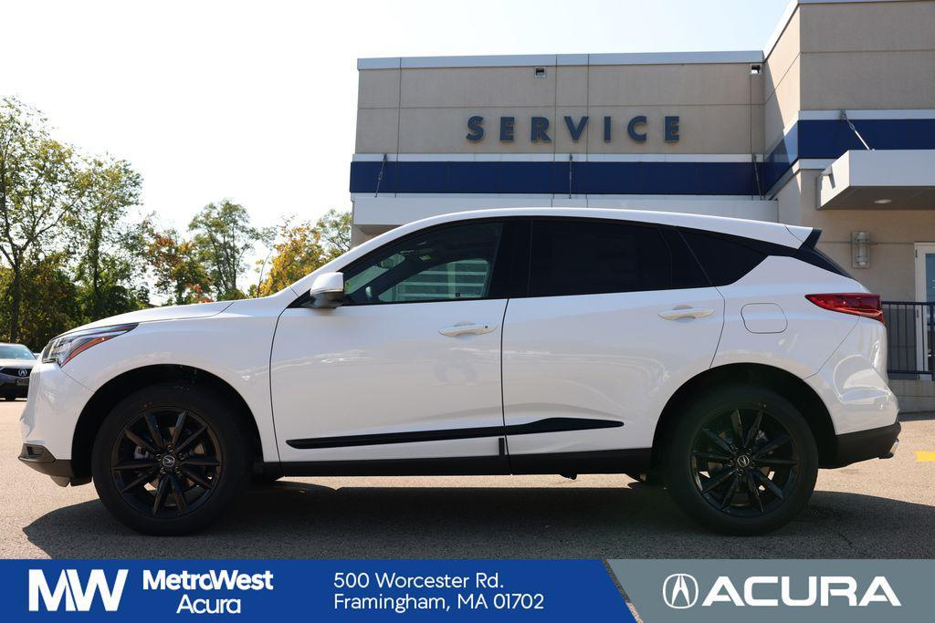 new 2025 Acura RDX car, priced at $46,650