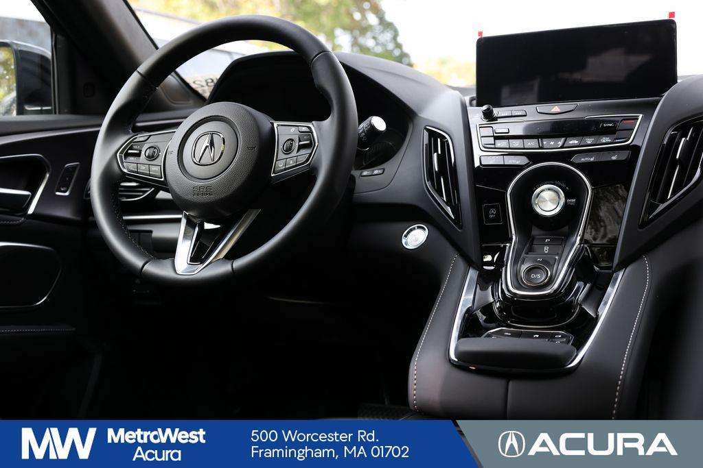 new 2025 Acura RDX car, priced at $46,650